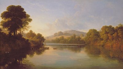 Great Barr, Staffordshire von John Glover